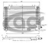 VOLVO 3537069 Condenser, air conditioning